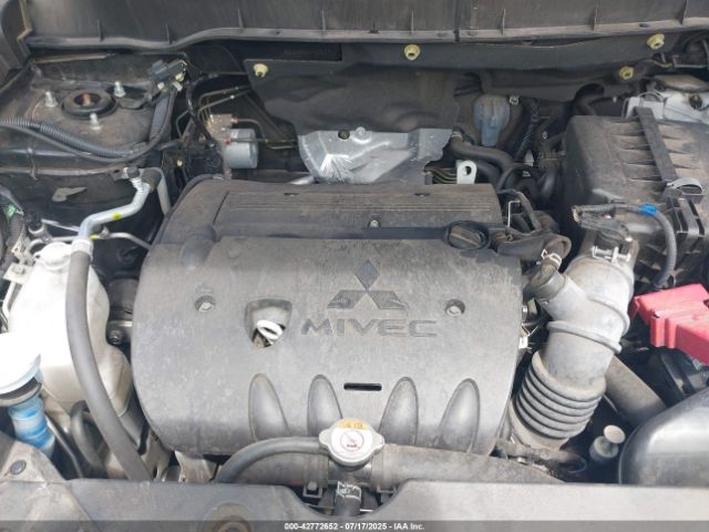 2022 MITSUBISHI OUTLANDER SPORT JA4ARUAU1NU002529 Photo 9