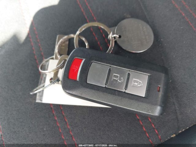 2022 MITSUBISHI OUTLANDER SPORT JA4ARUAU1NU002529 Photo 10