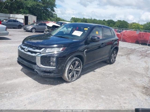 2022 MITSUBISHI OUTLANDER SPORT JA4ARUAU1NU002529 Photo 1