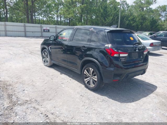 2022 MITSUBISHI OUTLANDER SPORT JA4ARUAU1NU002529 Photo 2