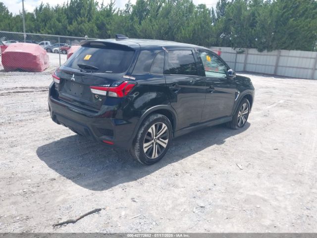2022 MITSUBISHI OUTLANDER SPORT JA4ARUAU1NU002529 Photo 3