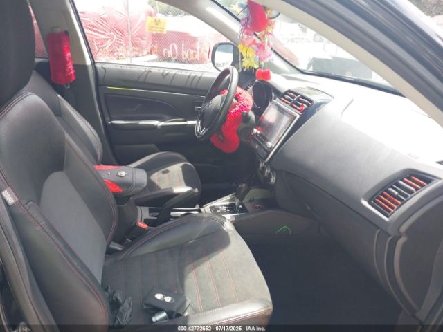 2022 MITSUBISHI OUTLANDER SPORT JA4ARUAU1NU002529 Photo 4