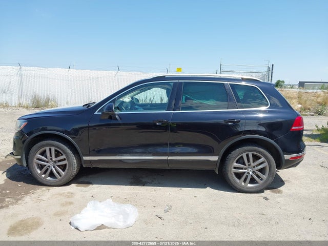 WVGEF9BP6GD011893 Volkswagen Touareg