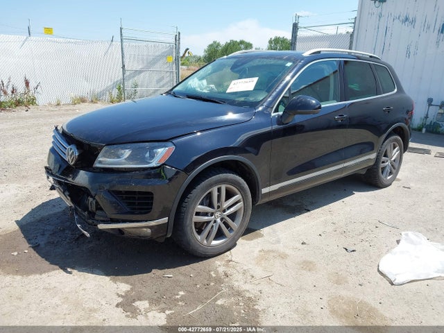 WVGEF9BP6GD011893 Volkswagen Touareg
