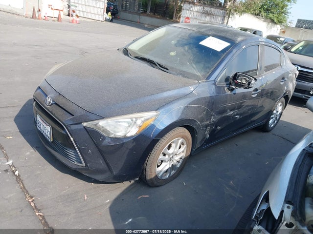 3MYDLBYV3JY307028 Toyota p5v