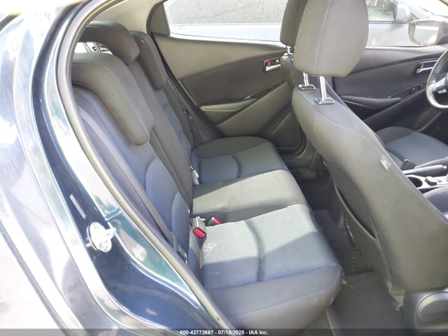3MYDLBYV3JY307028 Toyota p5v