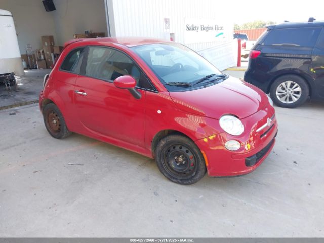 2013 FIAT 500 3C3CFFBR1DT562934 Photo 0