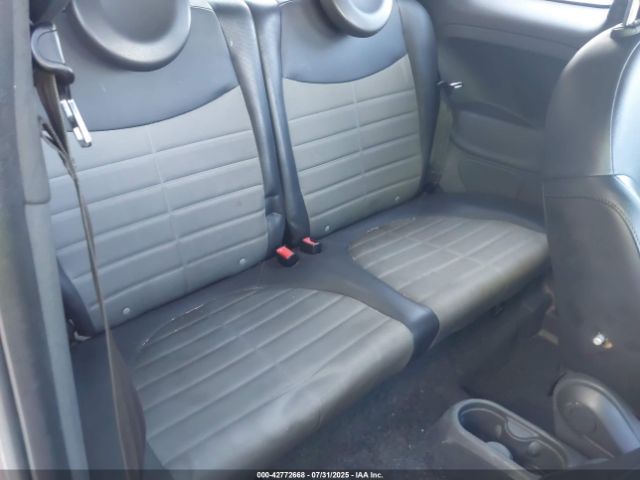 2013 FIAT 500 3C3CFFBR1DT562934 Photo 7