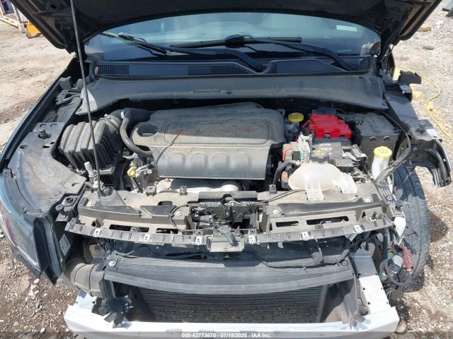 Jeep Compass 2021 3C4NJCEB7MT545779 Image 10