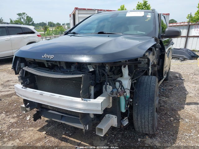 Jeep Compass 2021 3C4NJCEB7MT545779 Image 18