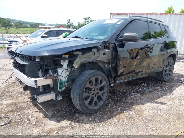Jeep Compass 2021 3C4NJCEB7MT545779 Image 2