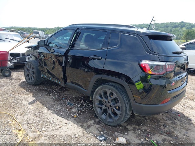 Jeep Compass 2021 3C4NJCEB7MT545779 Image 3