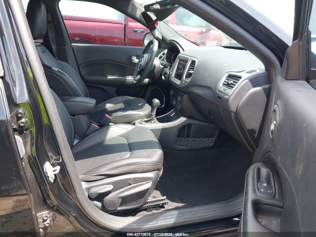 Jeep Compass 2021 3C4NJCEB7MT545779 Image 5