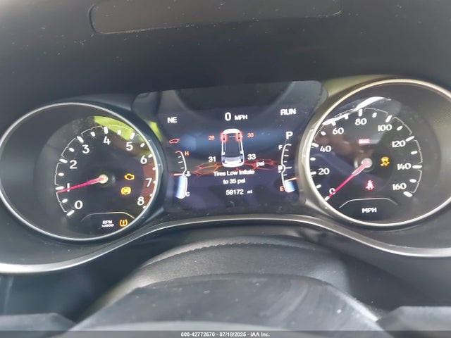 Jeep Compass 2021 3C4NJCEB7MT545779 Image 7