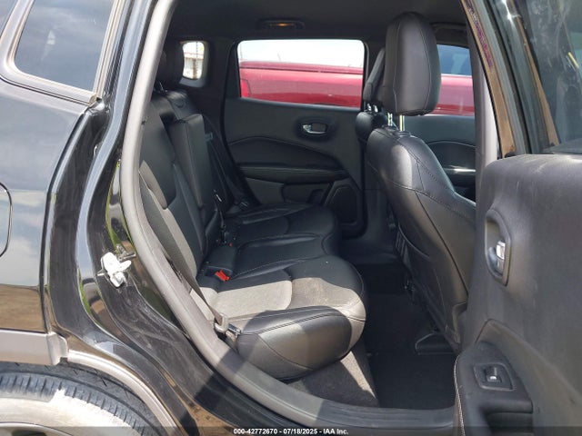 Jeep Compass 2021 3C4NJCEB7MT545779 Image 8