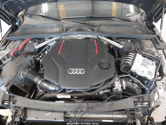 2024 AUDI S4 WAUB4AF49RA051210 Photo 9