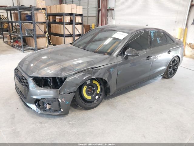 2024 AUDI S4 WAUB4AF49RA051210 Photo 1