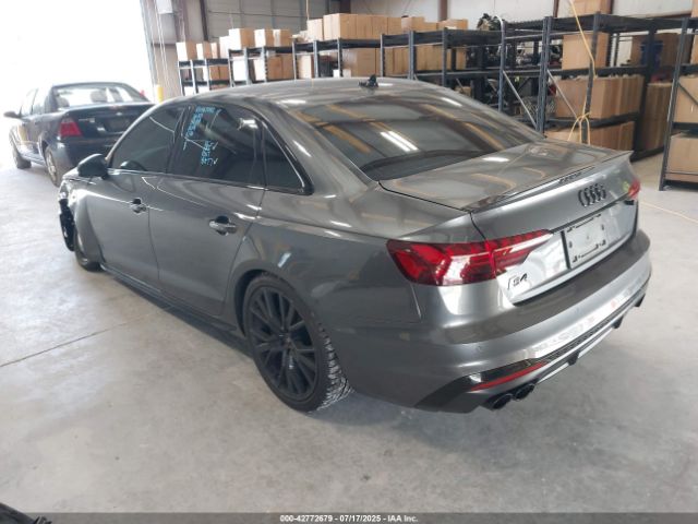 2024 AUDI S4 WAUB4AF49RA051210 Photo 2