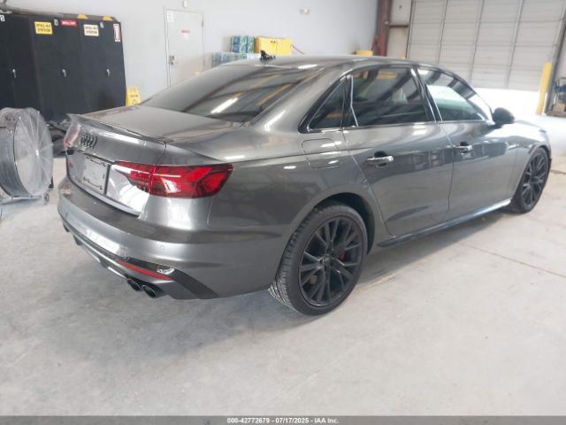 2024 AUDI S4 WAUB4AF49RA051210 Photo 3