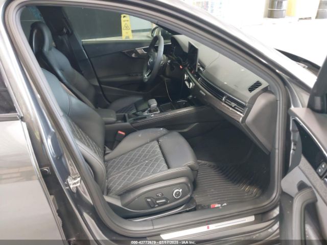2024 AUDI S4 WAUB4AF49RA051210 Photo 4