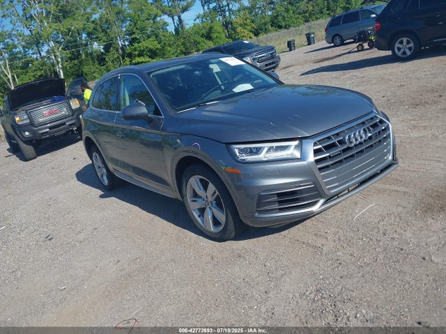 2018 AUDI Q5 WA1BNAFY0J2227749 Photo 0