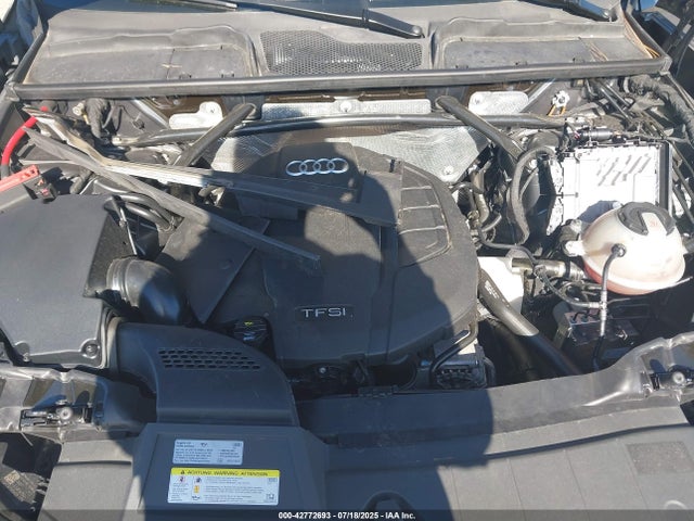 2018 AUDI Q5 WA1BNAFY0J2227749 Photo 9