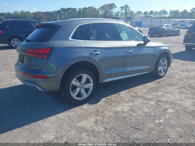 2018 AUDI Q5 WA1BNAFY0J2227749 Photo 3