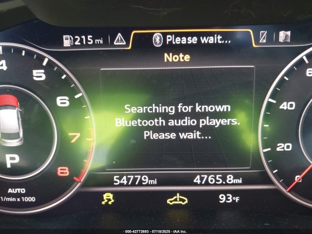 2018 AUDI Q5 WA1BNAFY0J2227749 Photo 6