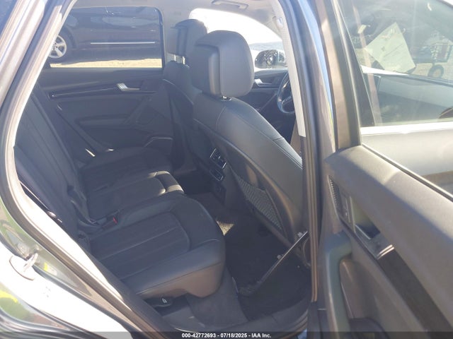 2018 AUDI Q5 WA1BNAFY0J2227749 Photo 7