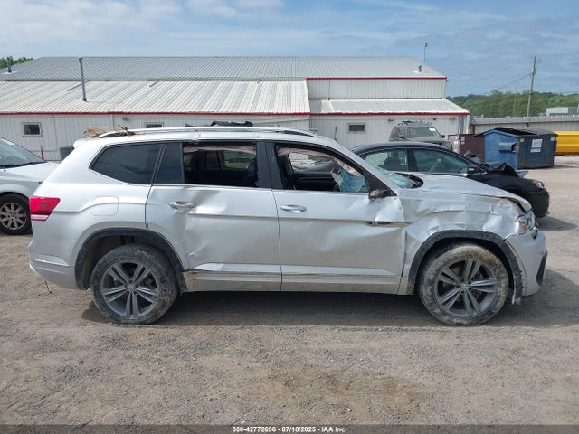 1V2RR2CAXKC617452 Volkswagen fsi