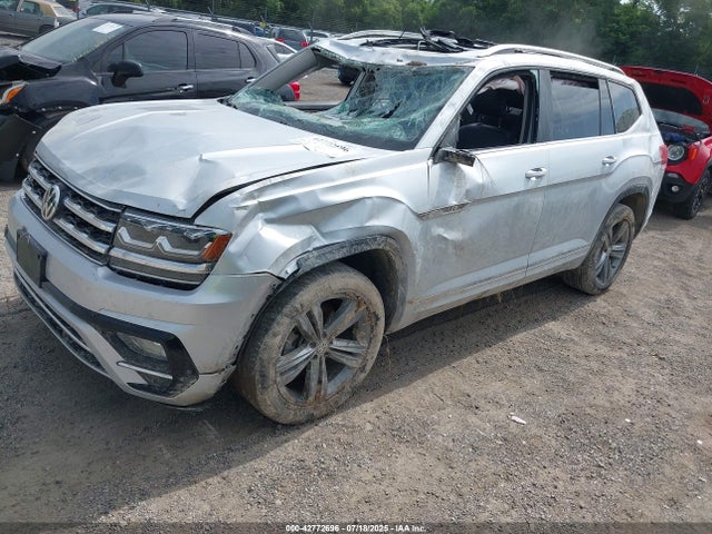 1V2RR2CAXKC617452 Volkswagen fsi