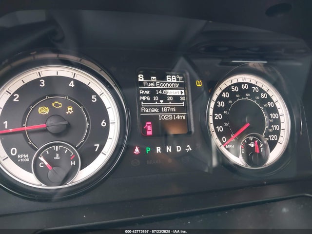 RAM 2018 2018 1C6RR7GG1JS319610 Image 16