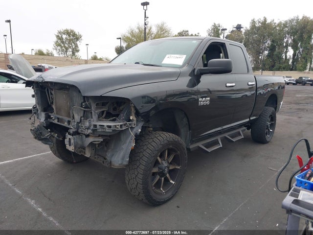 RAM 2018 2018 1C6RR7GG1JS319610 Image 2