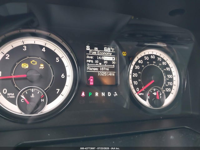 RAM 2018 2018 1C6RR7GG1JS319610 Image 7