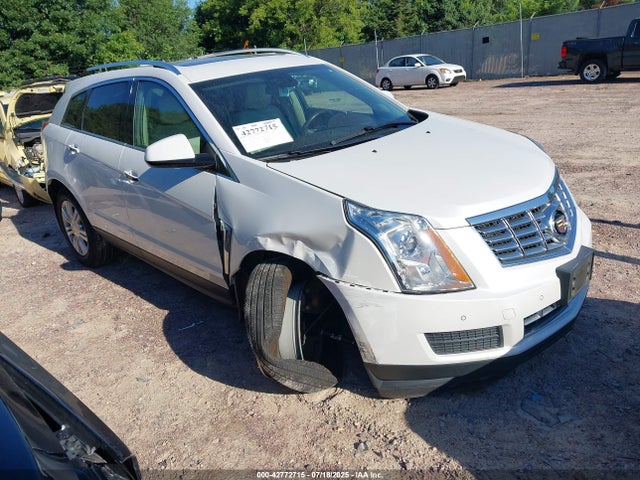 2014 CADILLAC SRX 3GYFNEE38ES687234 Photo 0