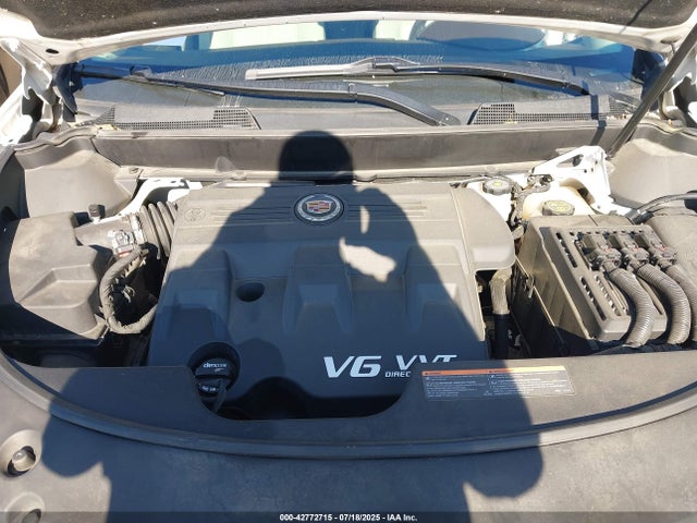 2014 CADILLAC SRX 3GYFNEE38ES687234 Photo 9