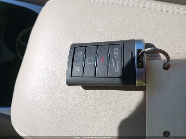 2014 CADILLAC SRX 3GYFNEE38ES687234 Photo 10