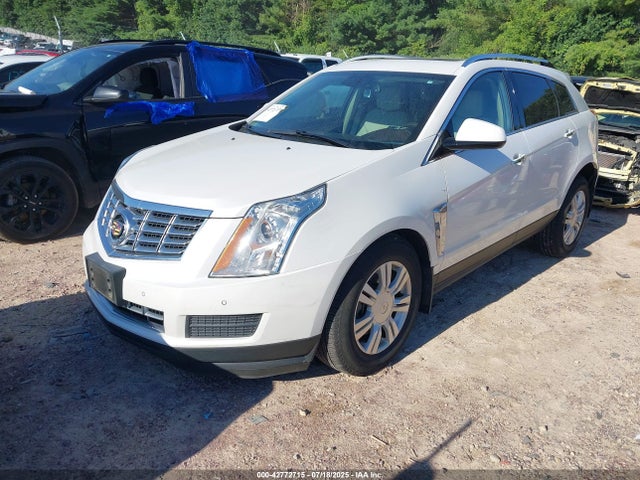 2014 CADILLAC SRX 3GYFNEE38ES687234 Photo 1