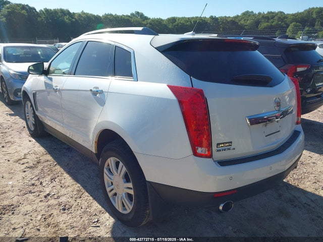 2014 CADILLAC SRX 3GYFNEE38ES687234 Photo 2