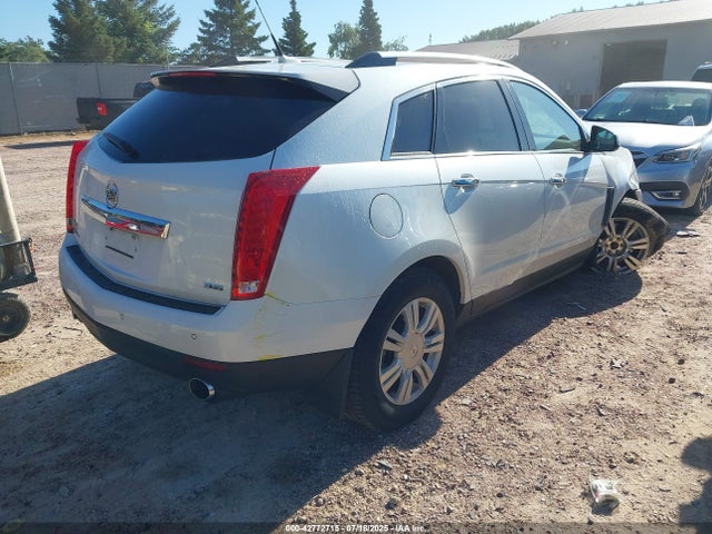 2014 CADILLAC SRX 3GYFNEE38ES687234 Photo 3