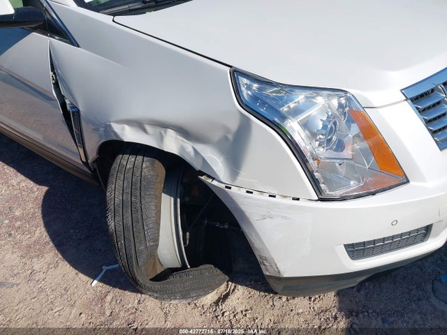 2014 CADILLAC SRX 3GYFNEE38ES687234 Photo 5