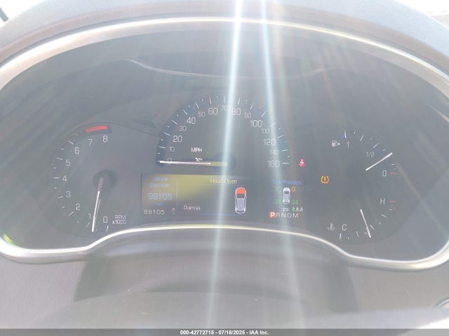 2014 CADILLAC SRX 3GYFNEE38ES687234 Photo 6