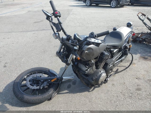 JYAVN05Y5EA000465 Yamaha Xvs950 Bolt