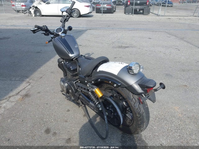 JYAVN05Y5EA000465 Yamaha Xvs950 Bolt