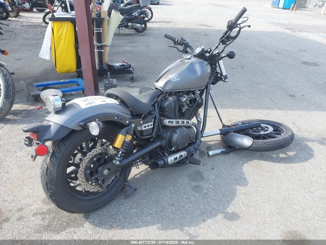 JYAVN05Y5EA000465 Yamaha Xvs950 Bolt