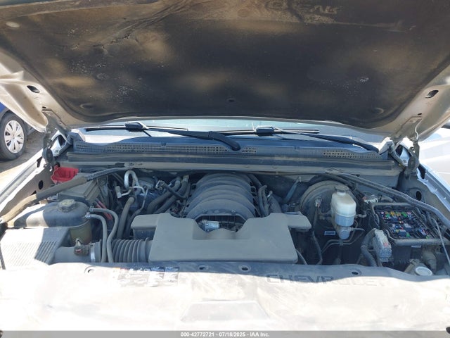 1GNSKHKC7KR195755 Chevrolet l83 - sidi: spark ignited direct injection, vvt: variable valve timing, afm, e85 max, alum