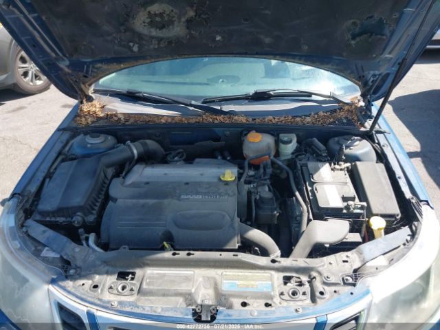 2008 SAAB 9-3 YS3FB59Y781107801 Photo 9