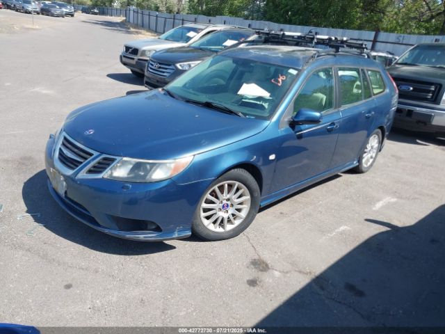 2008 SAAB 9-3 YS3FB59Y781107801 Photo 1