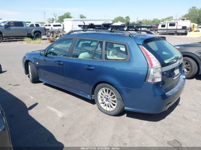 2008 SAAB 9-3 YS3FB59Y781107801 Photo 2