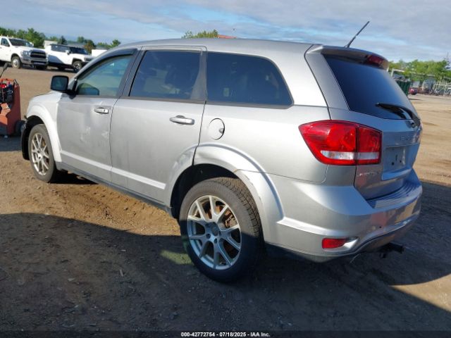 2015 DODGE JOURNEY 3C4PDCEG3FT680496 Photo 2